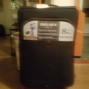 Delsey luggage
